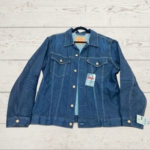 NEW Levi’s Denim Jacket, Size XL